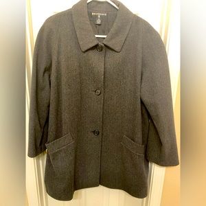 Westbound II swing coat